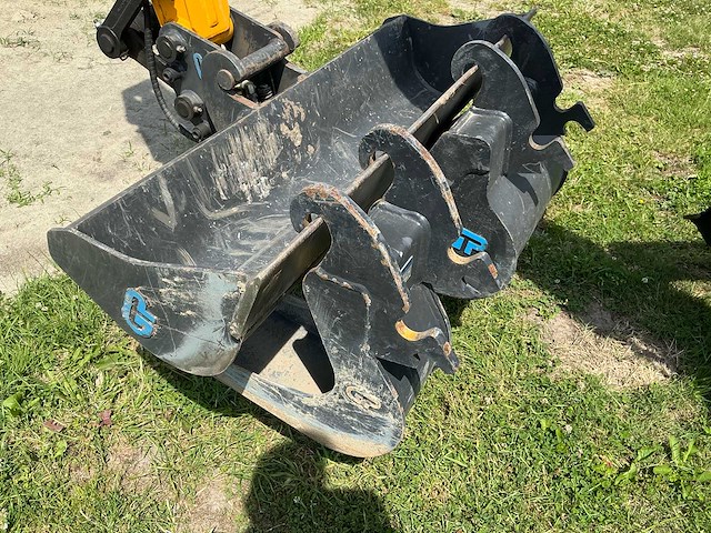 2024 jcb 26c-1 minigraafmachine - afbeelding 26 van  36