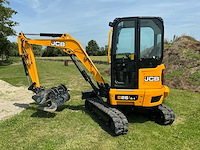 2024 jcb 26c-1 minigraafmachine - afbeelding 32 van  36