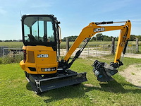 2024 jcb 26c-1 minigraafmachine - afbeelding 36 van  36