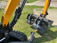 2024 jcb 26c-1 minigraafmachine - afbeelding 8 van  30