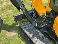 2024 jcb 26c-1 minigraafmachine - afbeelding 9 van  30