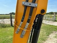 2024 jcb 26c-1 minigraafmachine - afbeelding 10 van  30