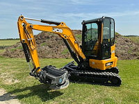2024 jcb 26c-1 minigraafmachine - afbeelding 1 van  30