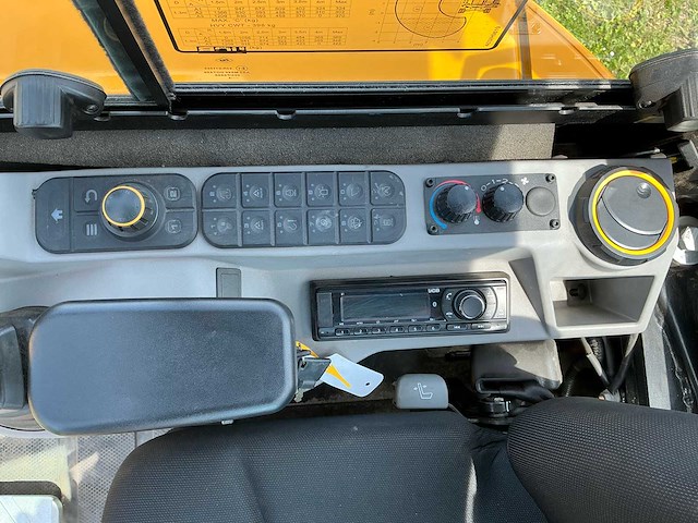 2024 jcb 26c-1 minigraafmachine - afbeelding 14 van  30