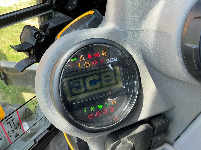 2024 jcb 26c-1 minigraafmachine - afbeelding 16 van  30