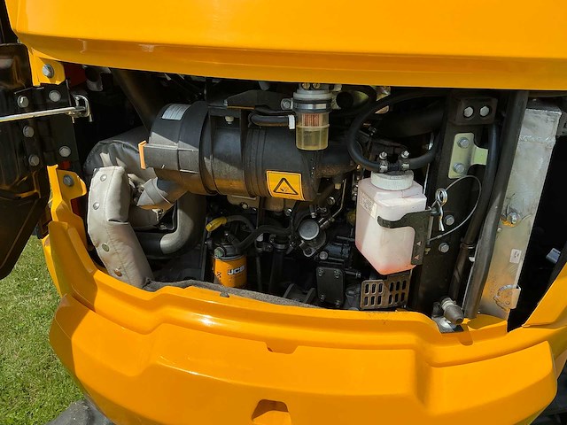 2024 jcb 26c-1 minigraafmachine - afbeelding 19 van  30