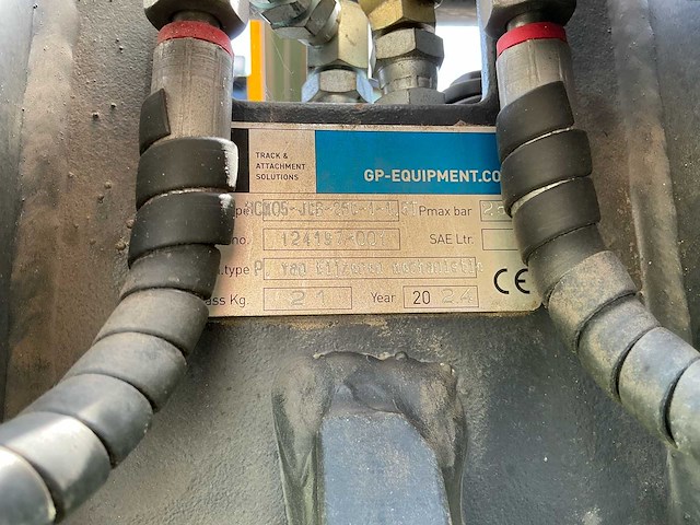 2024 jcb 26c-1 minigraafmachine - afbeelding 22 van  30
