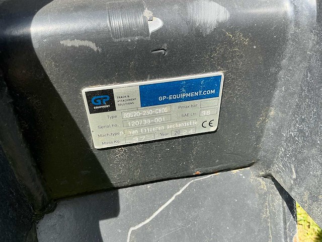 2024 jcb 26c-1 minigraafmachine - afbeelding 24 van  30