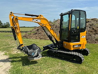 2024 jcb 26c-1 minigraafmachine - afbeelding 20 van  30