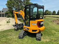 2024 jcb 26c-1 minigraafmachine - afbeelding 27 van  30