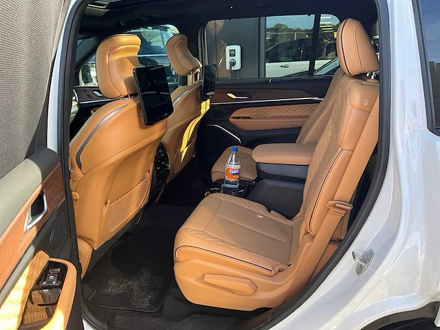 2024 jeep grand cherokee l personenauto - afbeelding 3 van  55