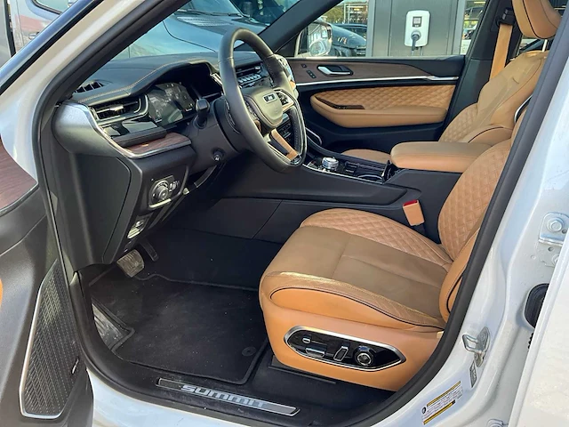 2024 jeep grand cherokee l personenauto - afbeelding 11 van  55