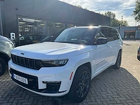 2024 jeep grand cherokee l personenauto