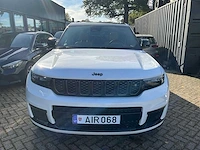 2024 jeep grand cherokee l personenauto - afbeelding 12 van  55