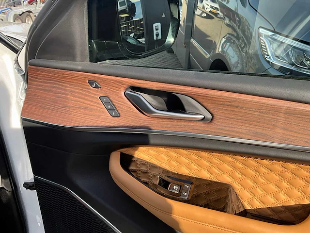 2024 jeep grand cherokee l personenauto - afbeelding 28 van  55