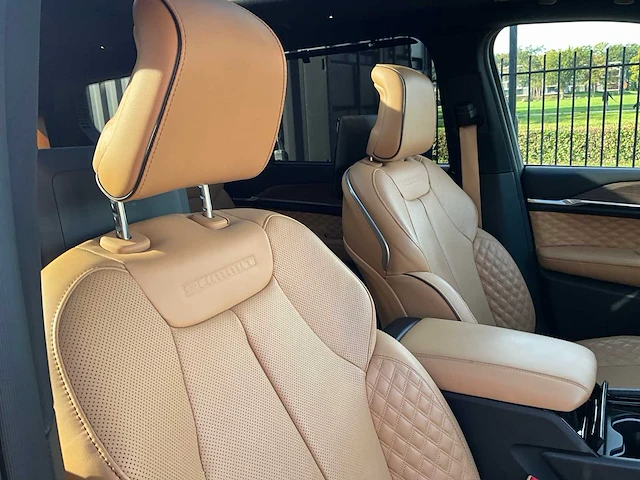 2024 jeep grand cherokee l personenauto - afbeelding 30 van  55