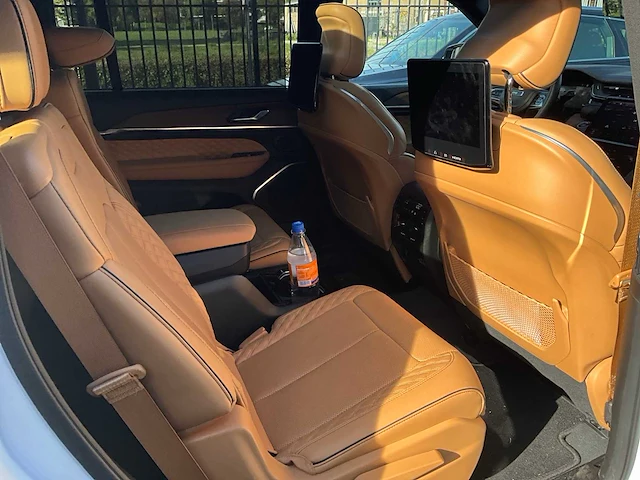 2024 jeep grand cherokee l personenauto - afbeelding 33 van  55
