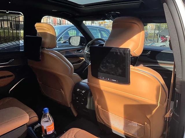 2024 jeep grand cherokee l personenauto - afbeelding 35 van  55