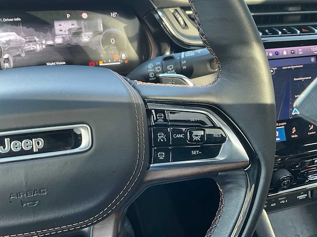 2024 jeep grand cherokee l personenauto - afbeelding 41 van  55