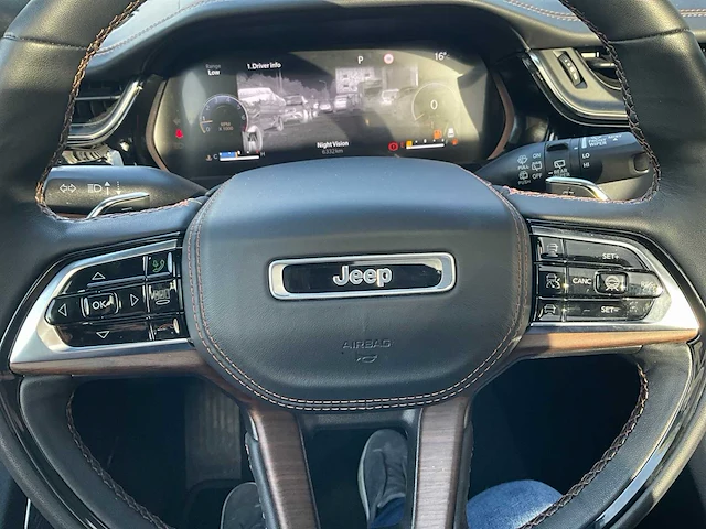 2024 jeep grand cherokee l personenauto - afbeelding 43 van  55