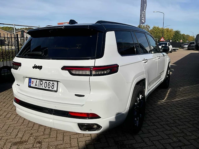 2024 jeep grand cherokee l personenauto - afbeelding 52 van  55