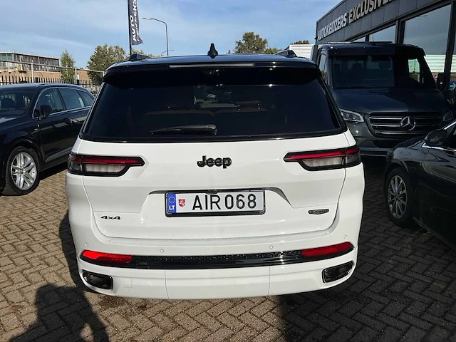 2024 jeep grand cherokee l personenauto - afbeelding 53 van  55