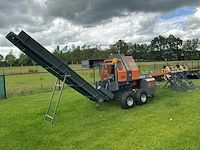 2024 jierui jr30t houtzaag-kloofmachine