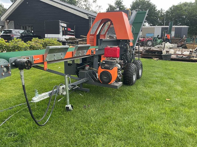 2024 jierui jr30t houtzaag-kloofmachine - afbeelding 17 van  18