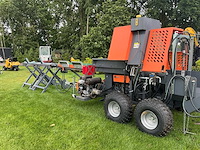 2024 jierui jr30t houtzaag-kloofmachine - afbeelding 3 van  18
