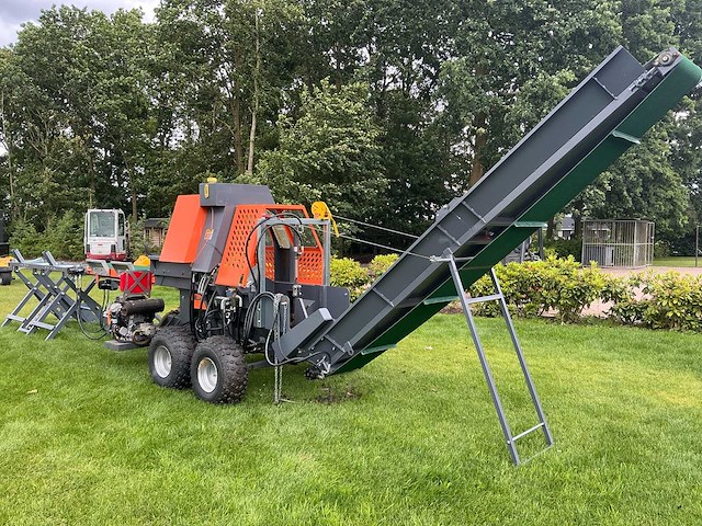 2024 jierui jr30t houtzaag-kloofmachine - afbeelding 11 van  18