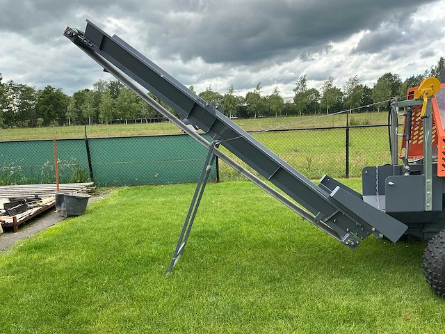 2024 jierui jr30t houtzaag-kloofmachine - afbeelding 13 van  18
