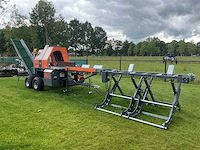 2024 jierui jr30t houtzaag-kloofmachine - afbeelding 15 van  18