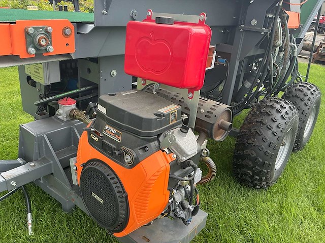 2024 jierui jr30t houtzaag-kloofmachine - afbeelding 18 van  18