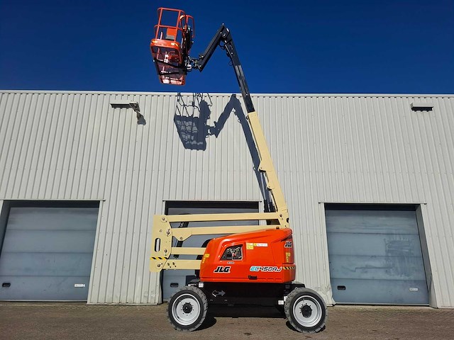 2024 jlg 450aj hoogwerker - afbeelding 3 van  28