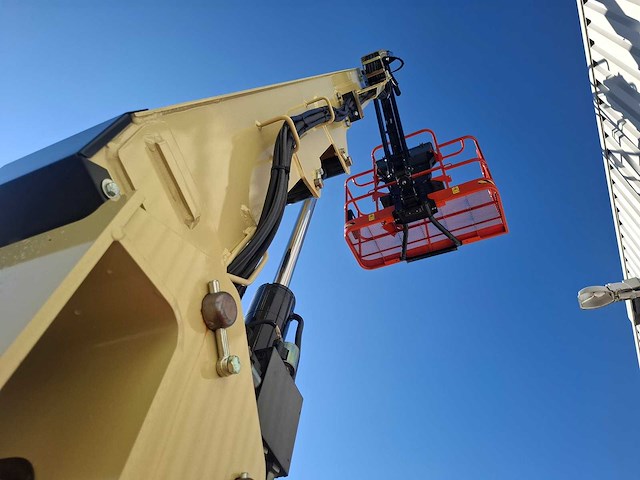2024 jlg 450aj hoogwerker - afbeelding 11 van  28