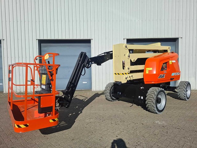 2024 jlg 450aj hoogwerker - afbeelding 1 van  28