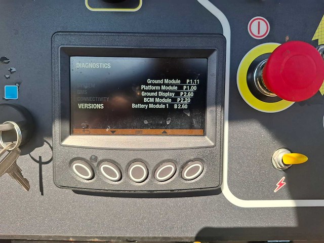 2024 jlg 450aj hoogwerker - afbeelding 18 van  28