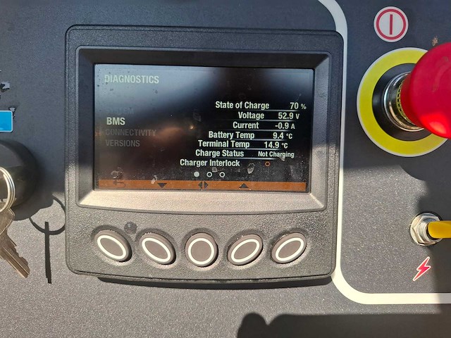 2024 jlg 450aj hoogwerker - afbeelding 20 van  28