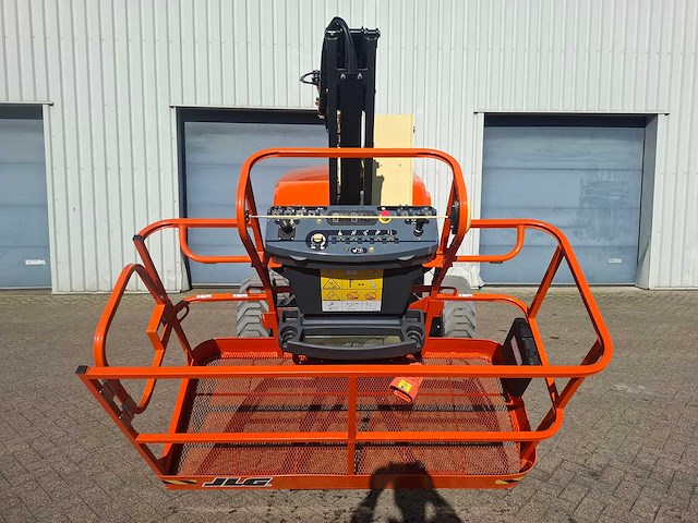 2024 jlg 450aj hoogwerker - afbeelding 12 van  28