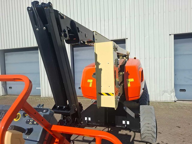 2024 jlg 450aj hoogwerker - afbeelding 23 van  28