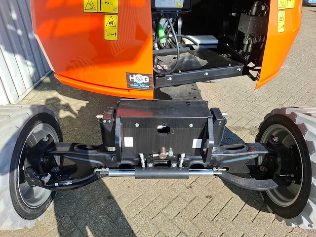 2024 jlg 450aj hoogwerker - afbeelding 5 van  21