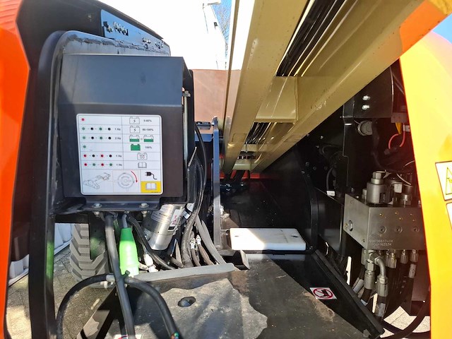 2024 jlg 450aj hoogwerker - afbeelding 6 van  21