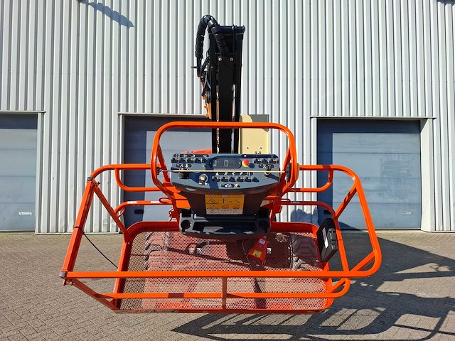 2024 jlg 450aj hoogwerker - afbeelding 12 van  21