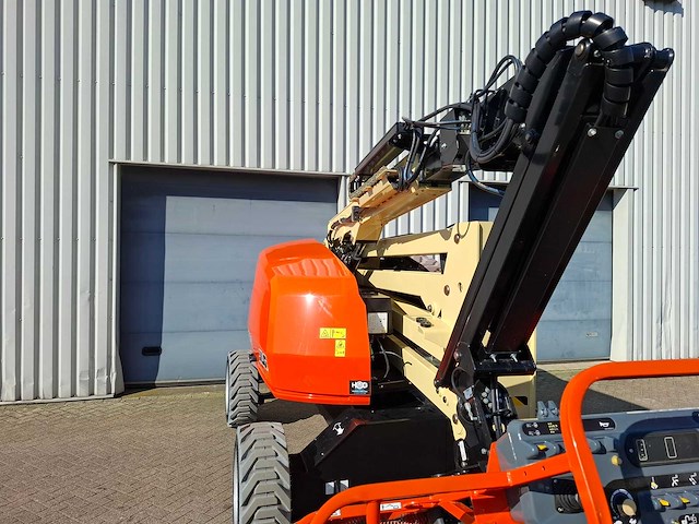 2024 jlg 450aj hoogwerker - afbeelding 15 van  21