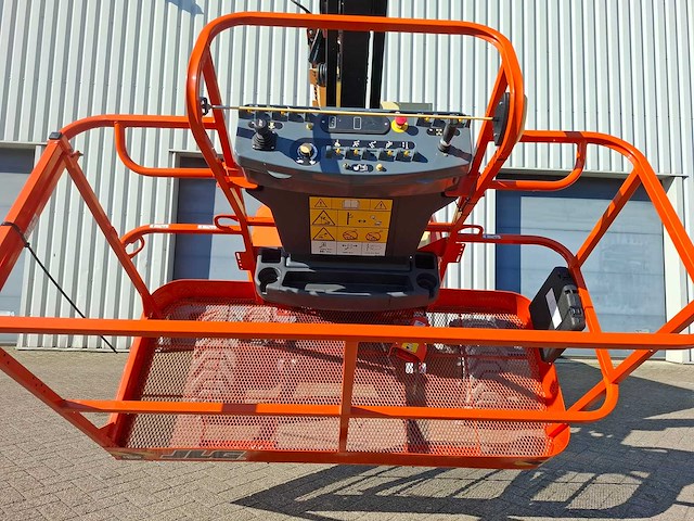 2024 jlg 450aj hoogwerker - afbeelding 18 van  21