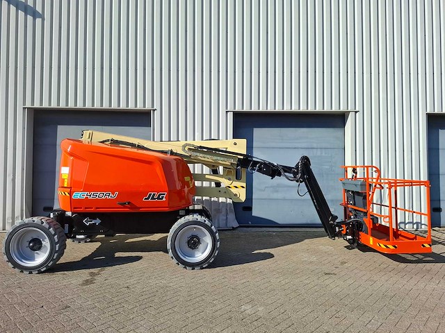 2024 jlg 450aj hoogwerker - afbeelding 19 van  21