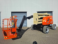 2024 jlg 450aj hoogwerker