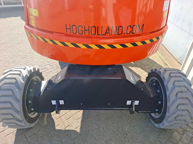 2024 jlg 450aj hoogwerker - afbeelding 3 van  21