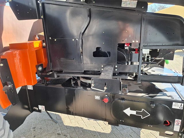 2024 jlg 450aj hoogwerker - afbeelding 7 van  21