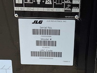 2024 jlg 450aj hoogwerker - afbeelding 14 van  21